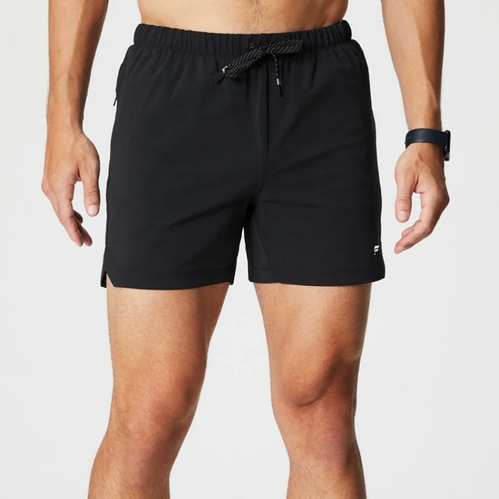 Fabletics men’s “The 5” One Short” size small
